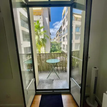 דירה Two-rooms With Balcony In