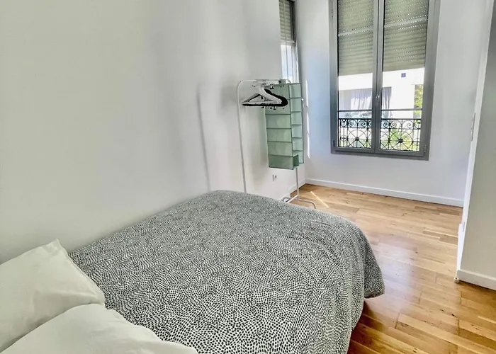 Two-rooms With Balcony In *