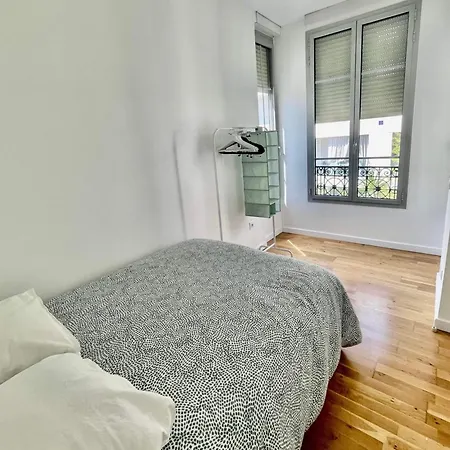 Two-rooms With Balcony In *