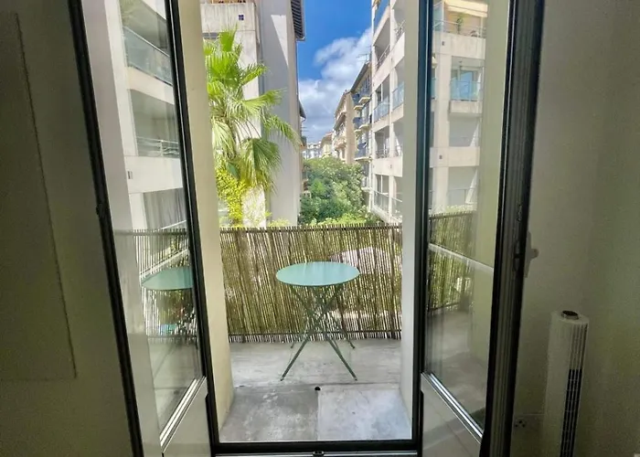 Apartment Two-rooms With Balcony In