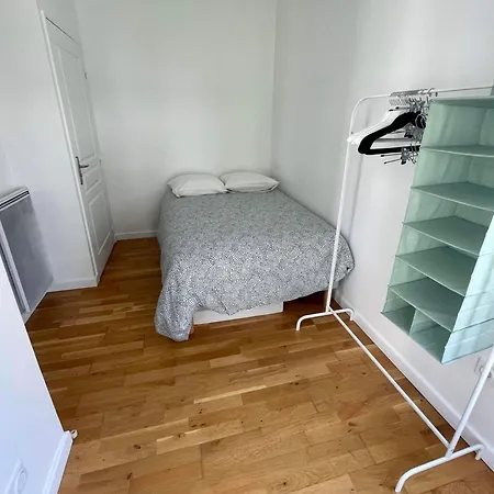 Two-rooms With Balcony In Апартаменты Ницца